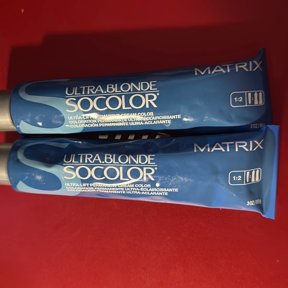 Matrix
Ultra Blonde So Color